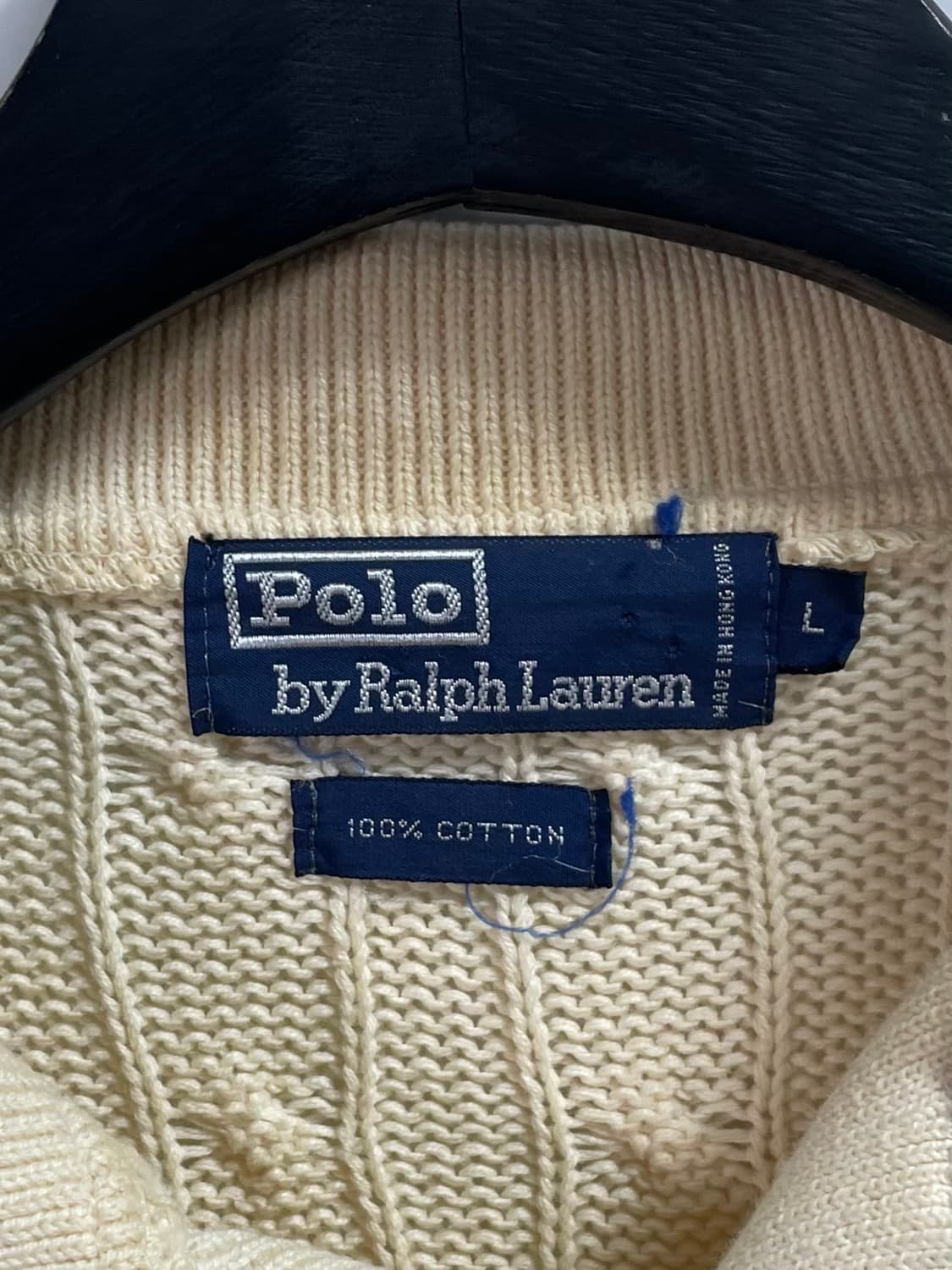 폴로 랄프로렌 골프 케이블 카라니트 (on.12)   상품이미지6