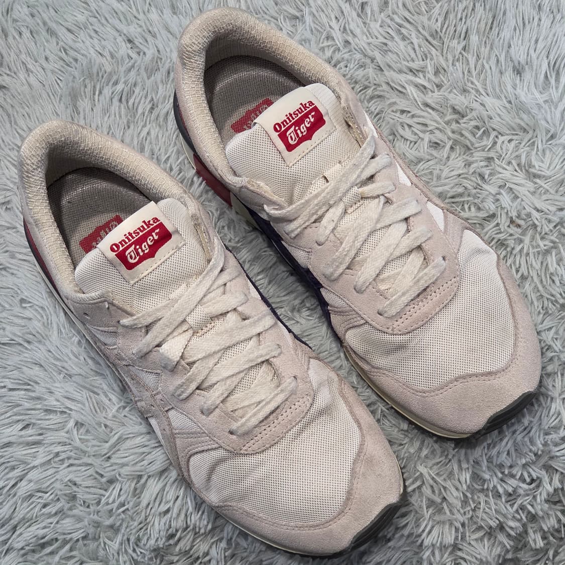 6q-24:Onitsuka Tiger스니커즈(260) 상품이미지6