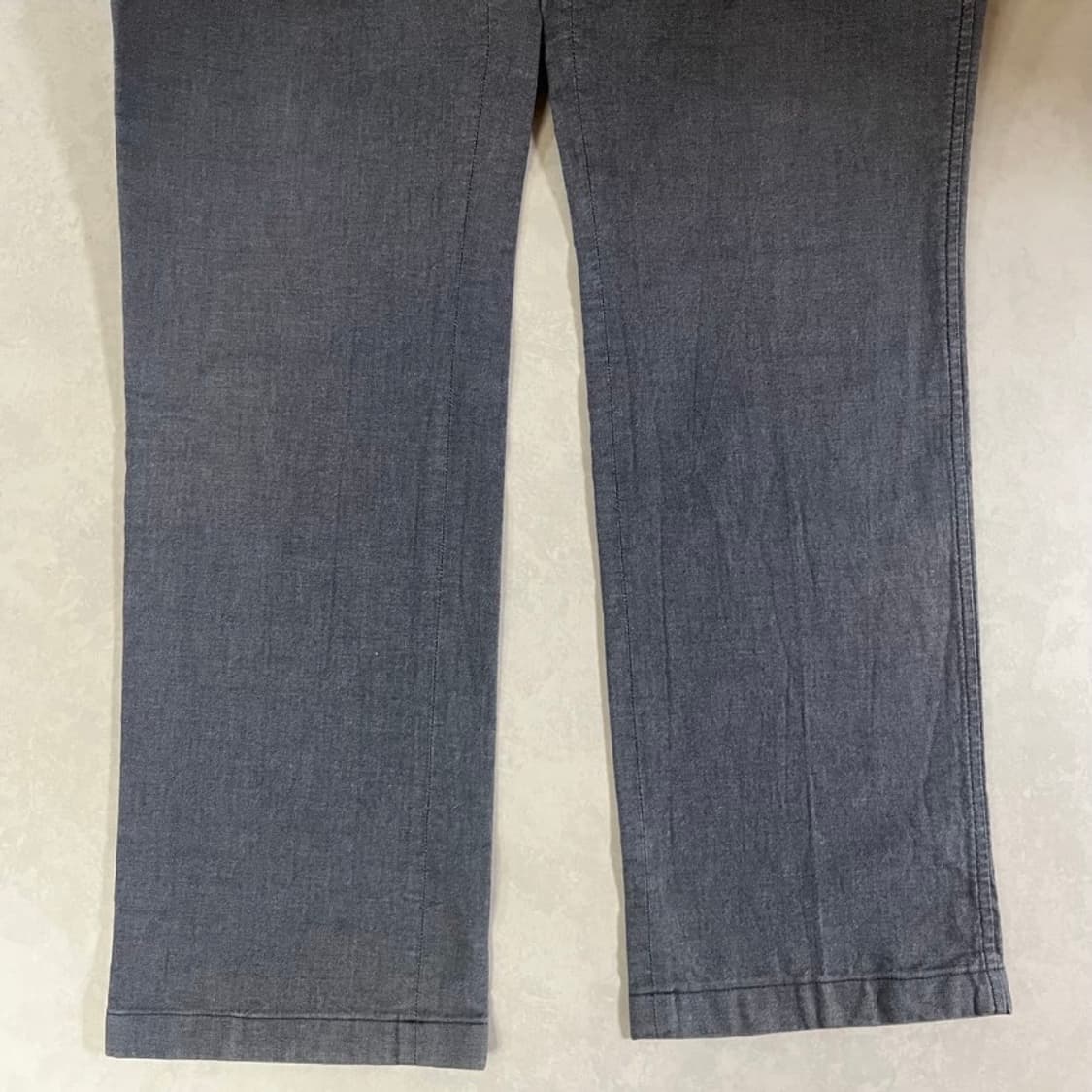 Prada Sports Denim-Like cotton pants 상품이미지3