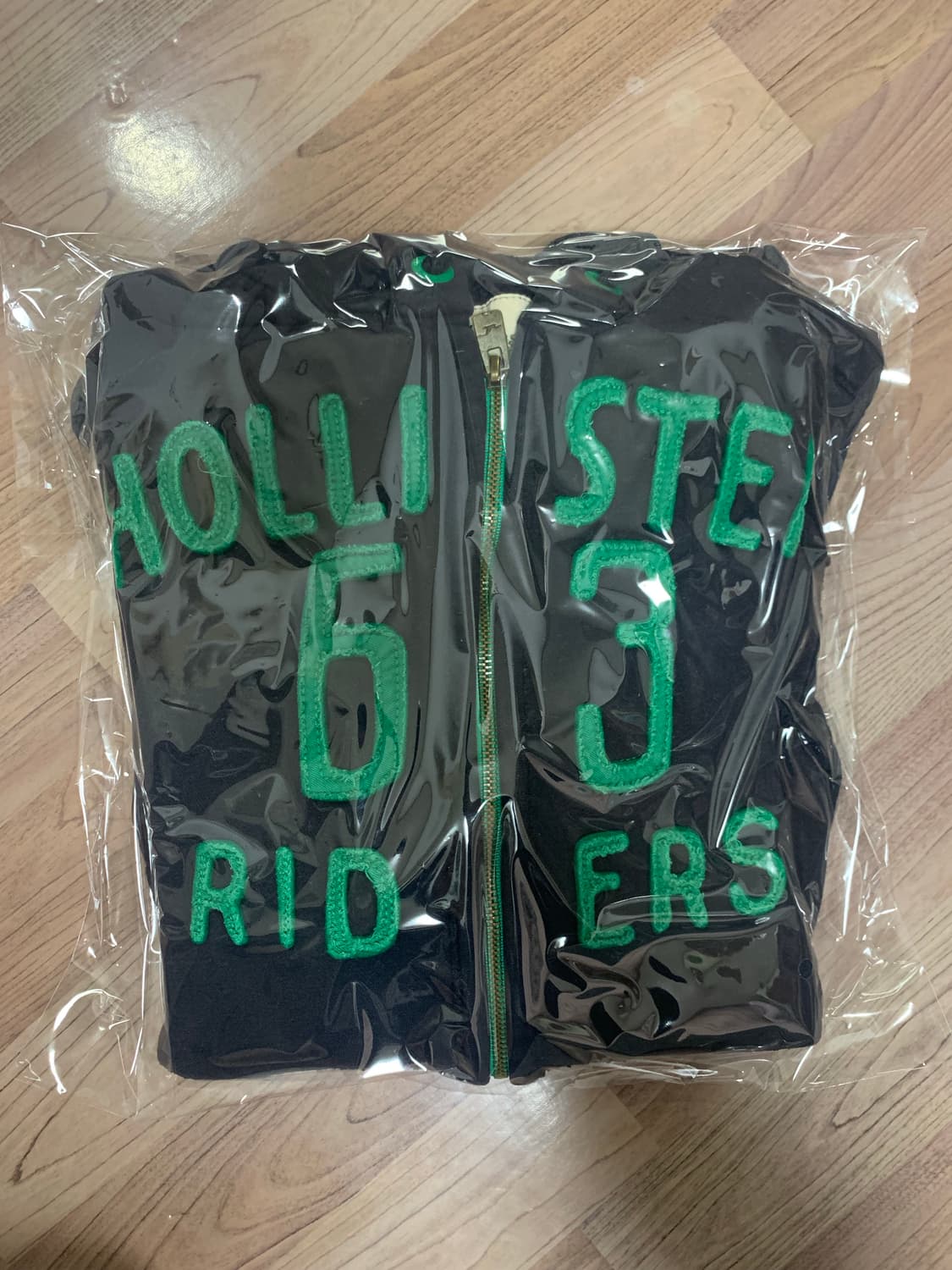 홀리스터 후드집업 네이버 M 상품이미지7