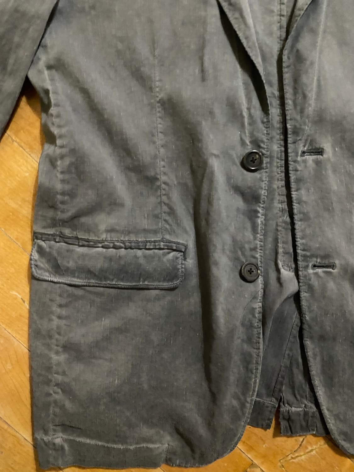 Series 어반 제너레이션 코튼 블레이저 100 상품이미지2