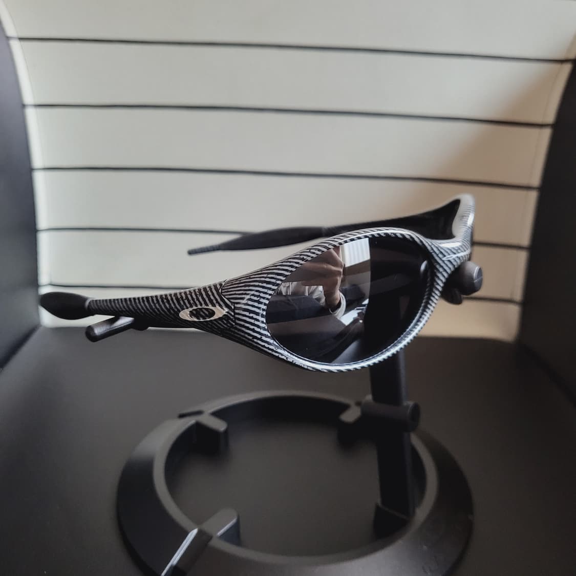 오클리 아이자켓 1.0 Gen1 핑거프린트 상품이미지3