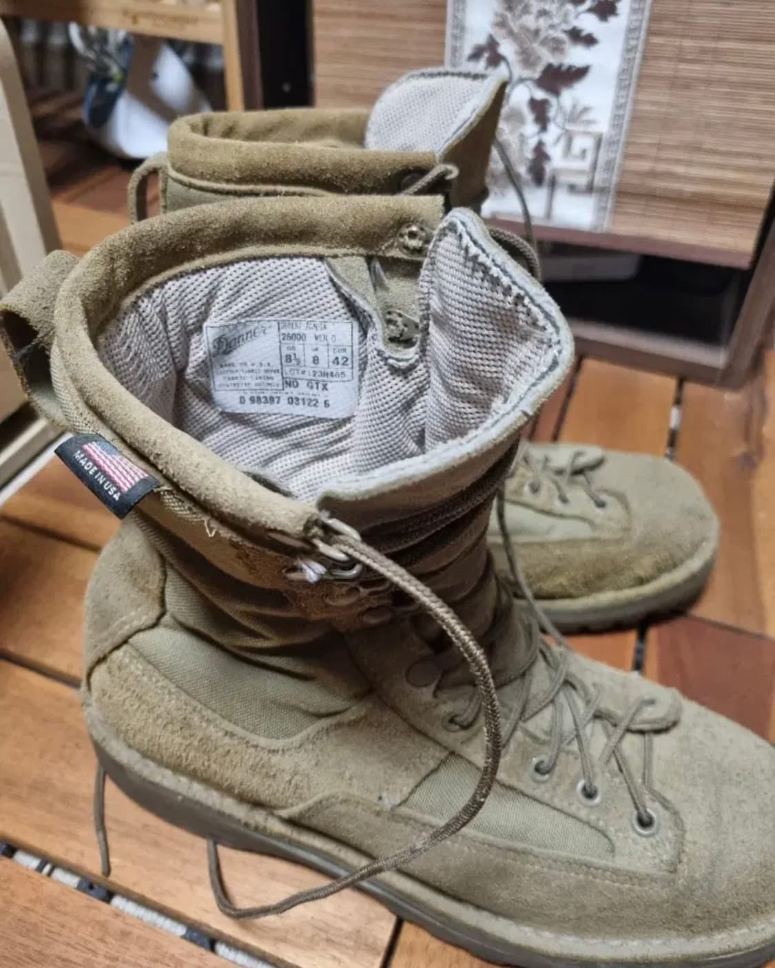 대너 데저트 아카디아 265 상품이미지3