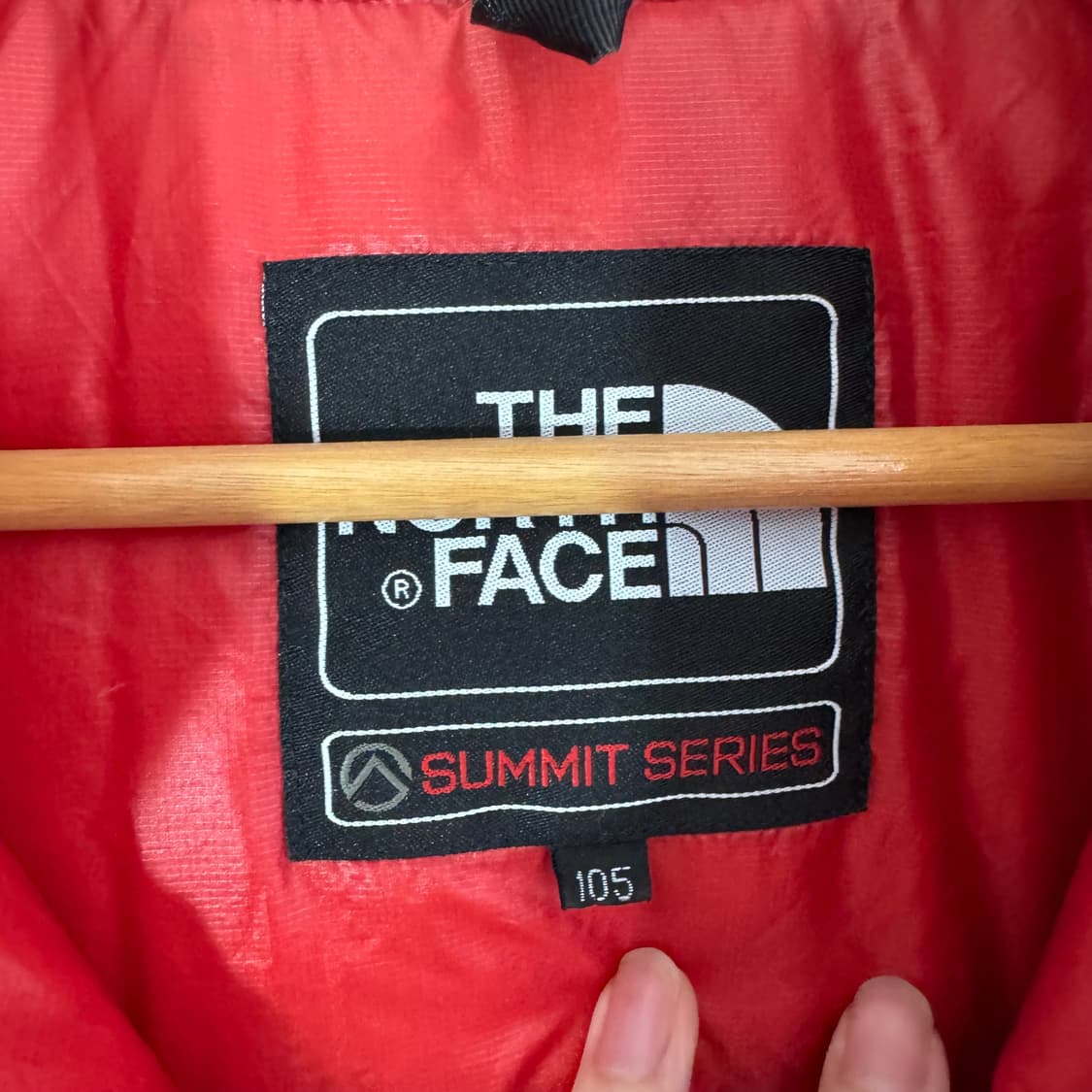 노스페이스 아콘 카구아 써밋 패딩 상품이미지9