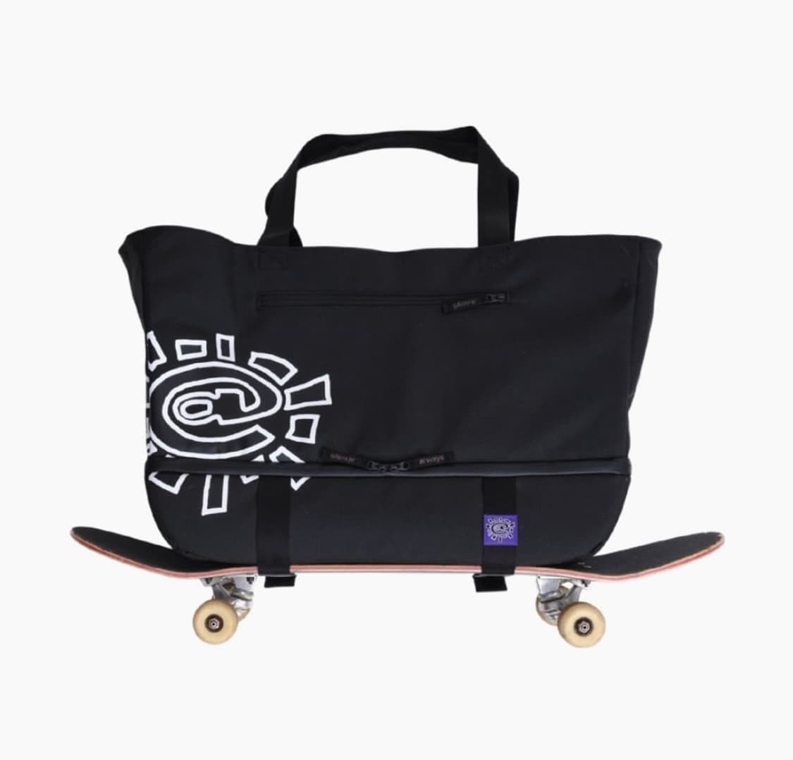 Always do what you should do xl totebag 상품이미지1