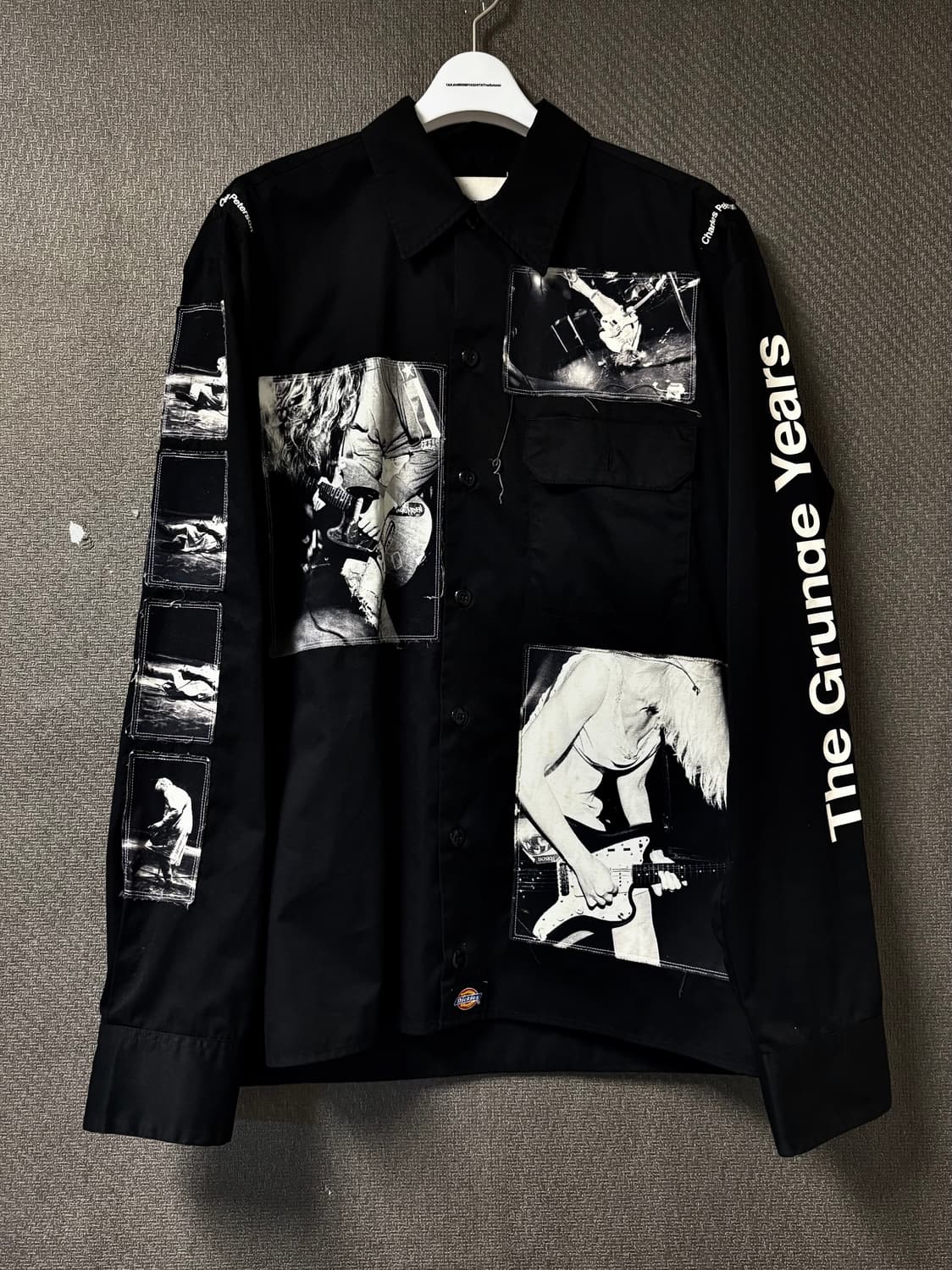TAKAHIRO MIYASHITA THE SOLOIST X DICKIES 상품이미지1