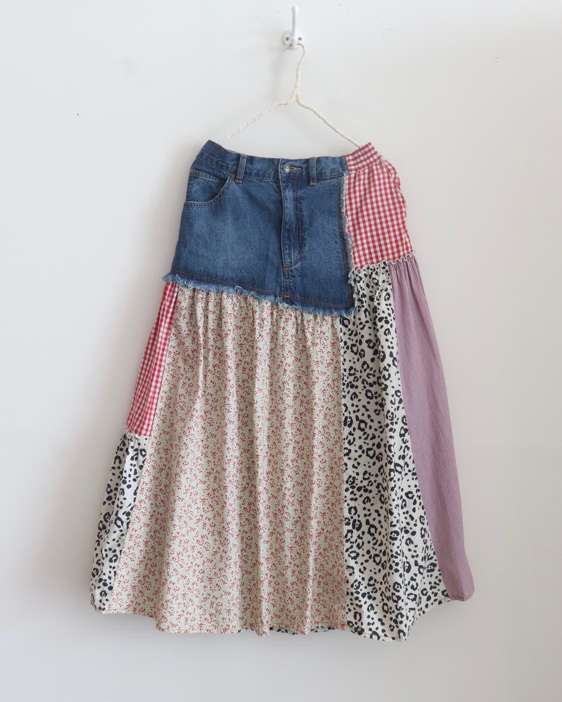 [Freada] Check Docking Skirt (새상품) 상품이미지8