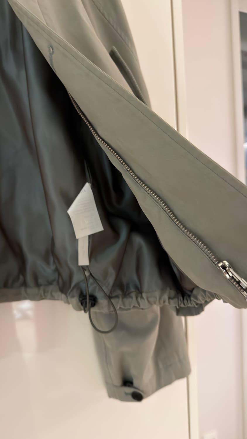 이얼즈어고 숏블루종 올리브 M 상품이미지2