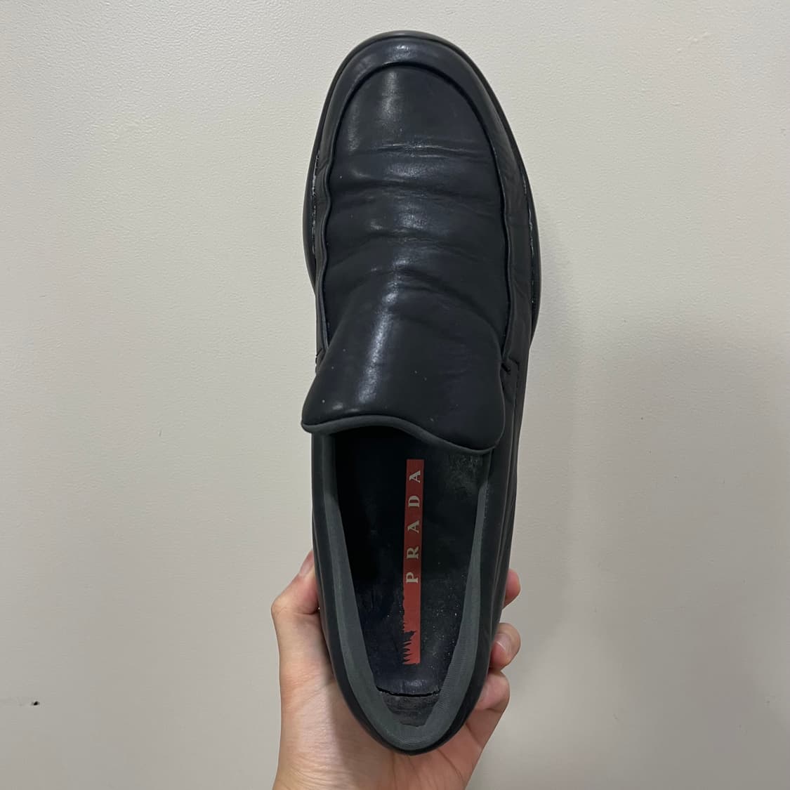 Prada Sports Loafers 상품이미지6