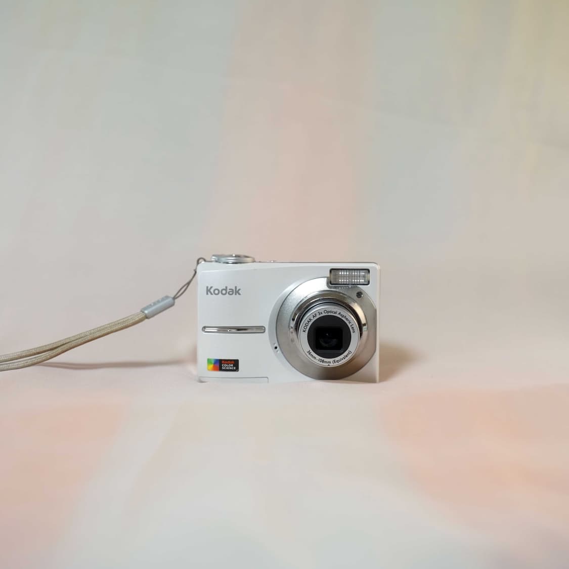 이지쉐어 C613 펄 화이트 Kodak Easyshare C613 상품이미지1