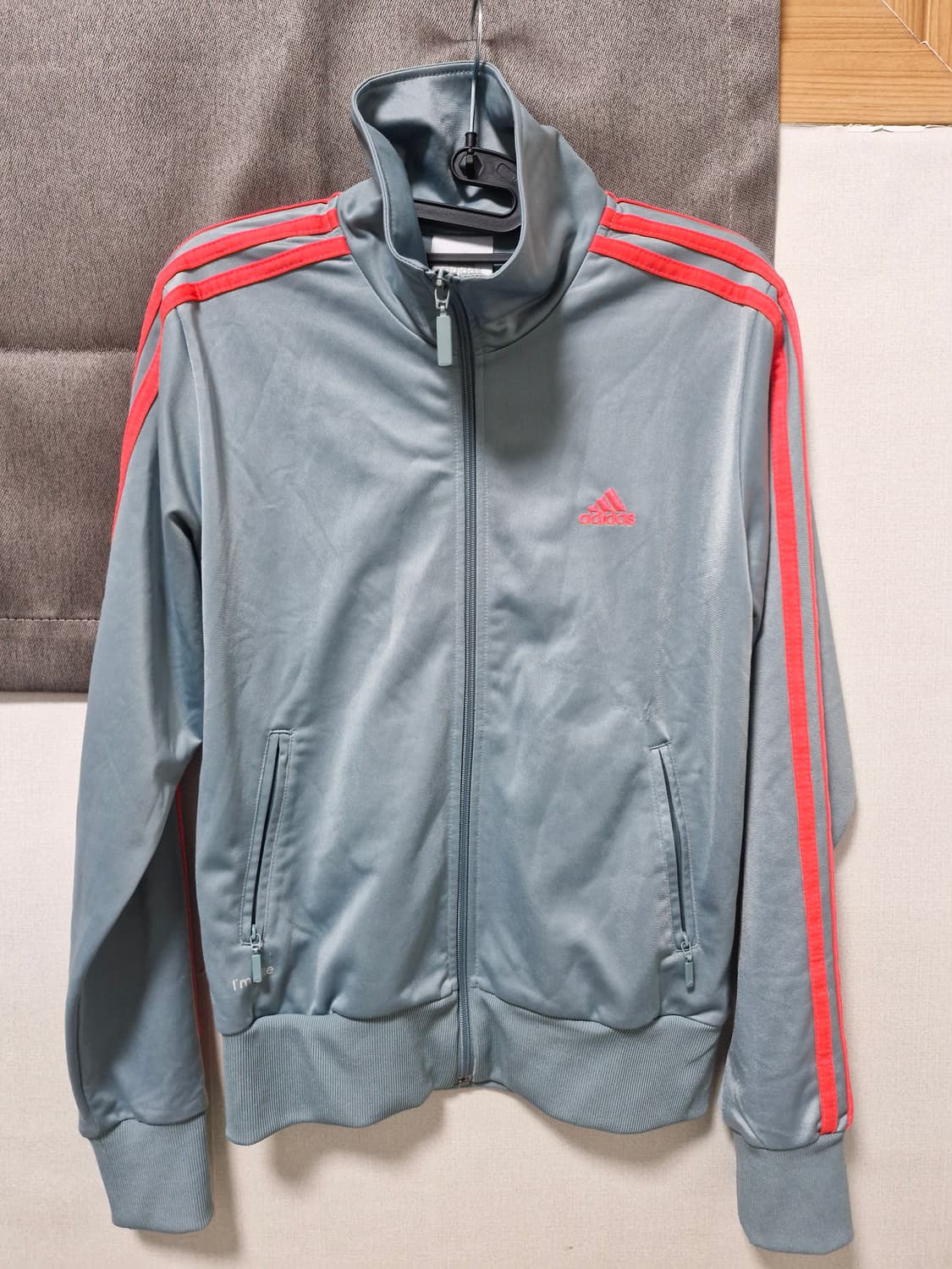 아디다스 유로파 민트형광핑크 져지 상품이미지1