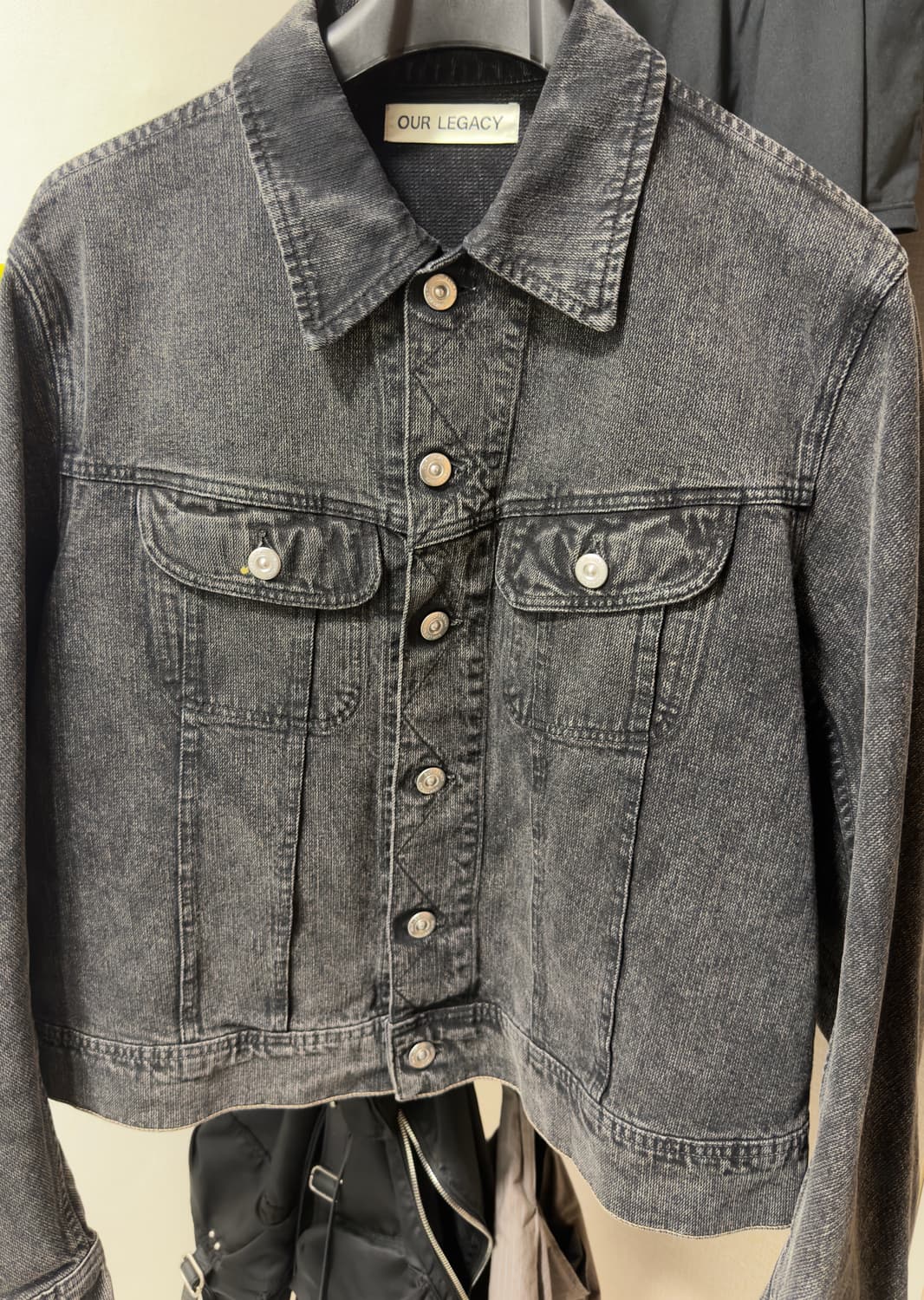 아워레가시 로데오 자켓 상품이미지1