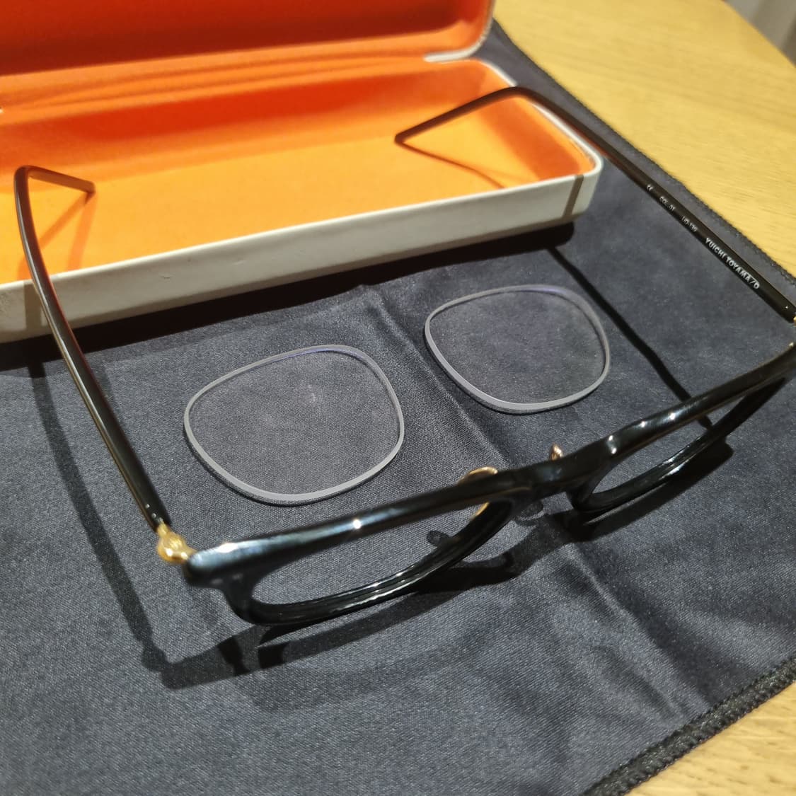 유이치 토야마 ud-139 블랙 팝니다. 상품이미지2