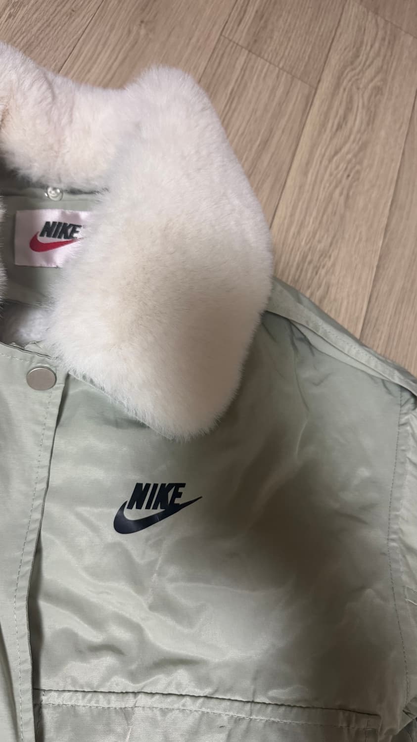 나이키 퍼 카라 점퍼 상품이미지4