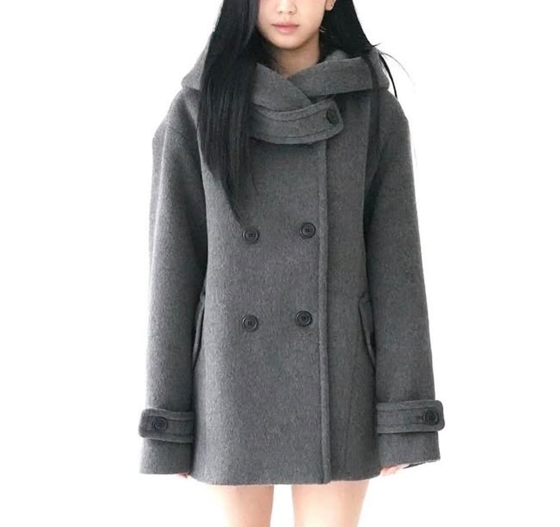 인앤인양하모니 미야 코트 그레이 (리뉴얼버젼) 상품이미지1