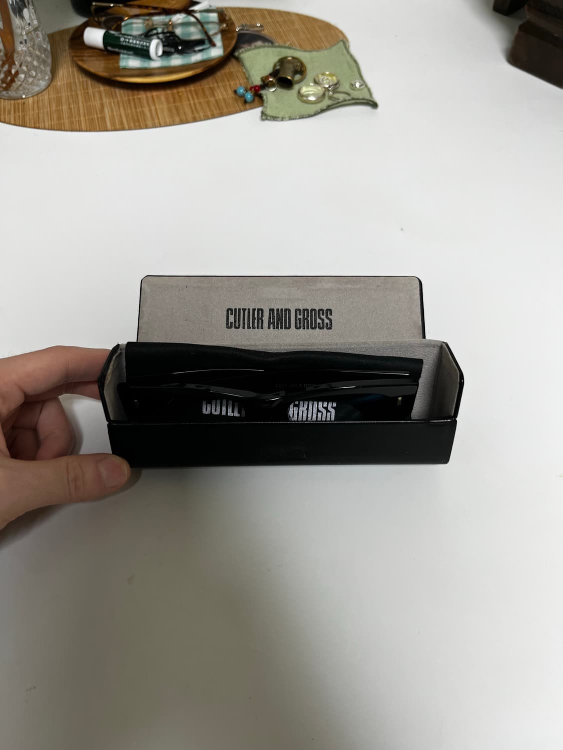 커틀러앤크로스 0692 cutler and gross 상품이미지9