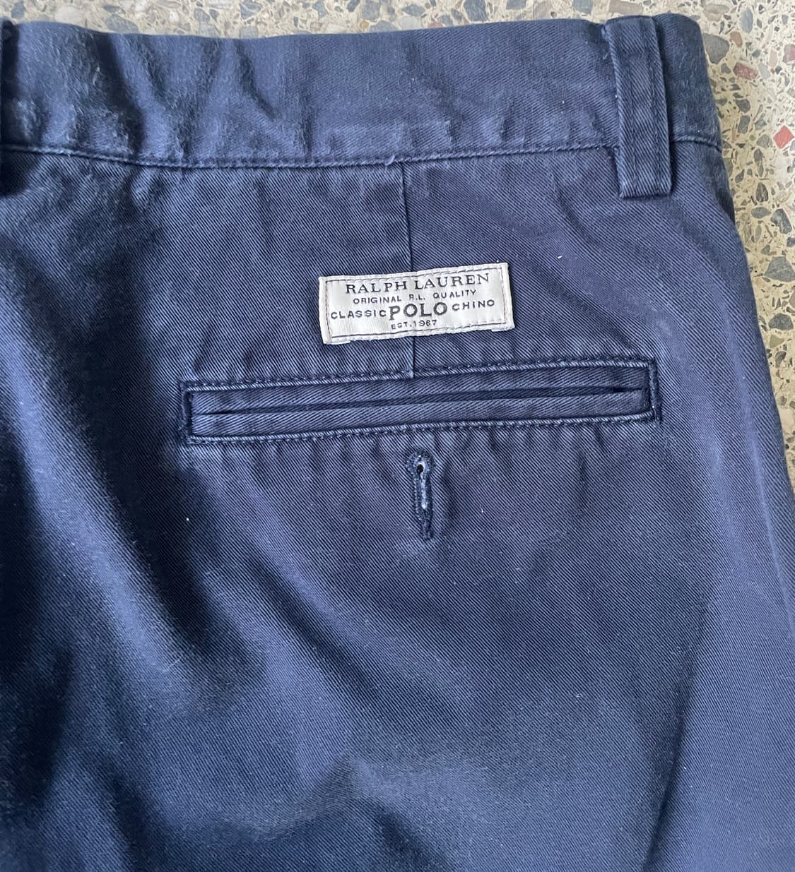 90s 폴로 치노팬츠 상품이미지3
