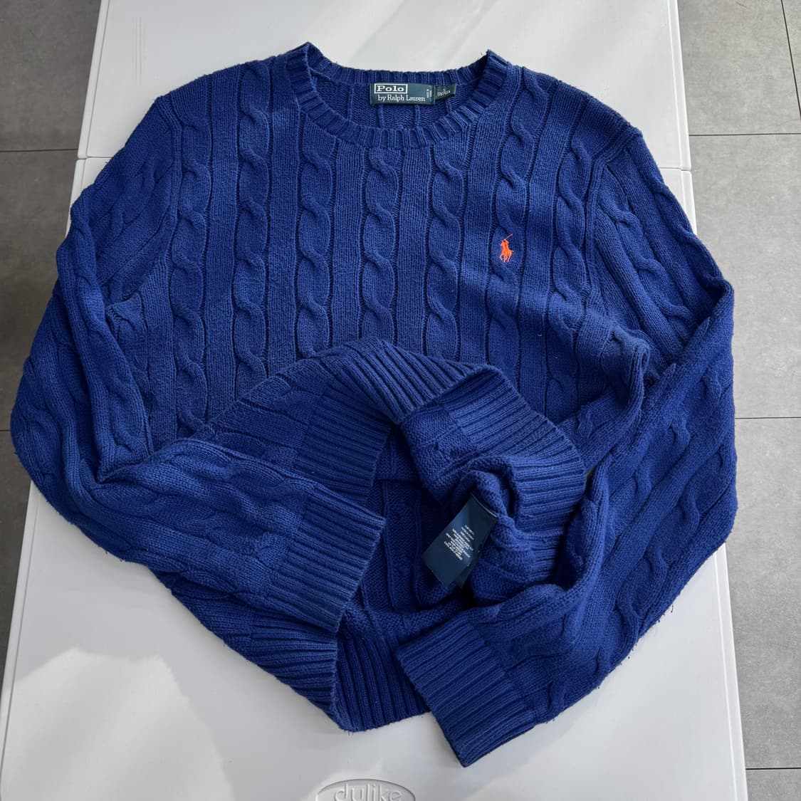 폴로 니트  상품이미지1