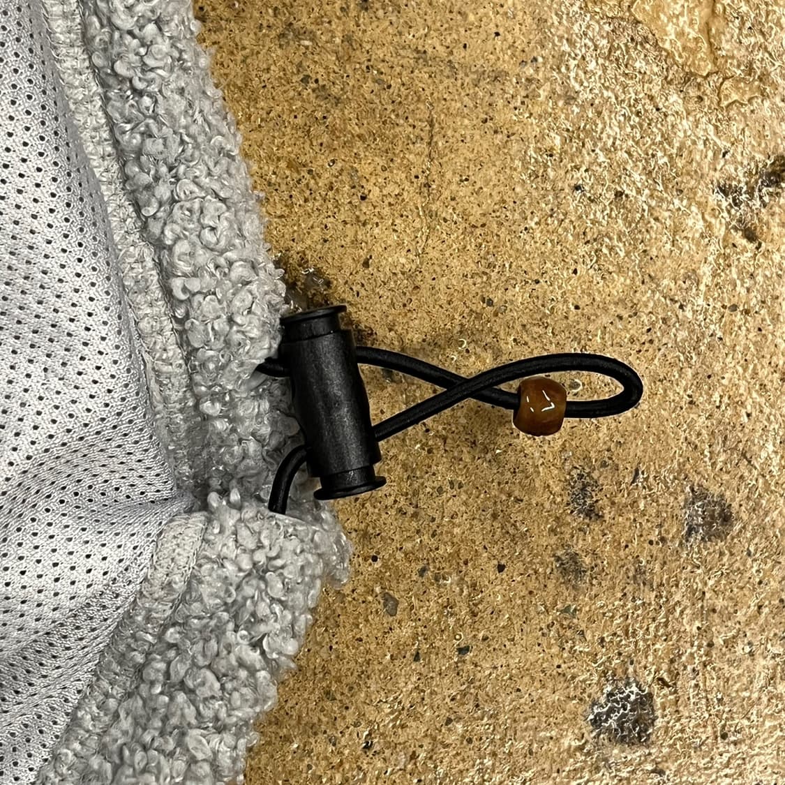 [정품/L] 나이키 풀오버 플리스 회색 b19 상품이미지7