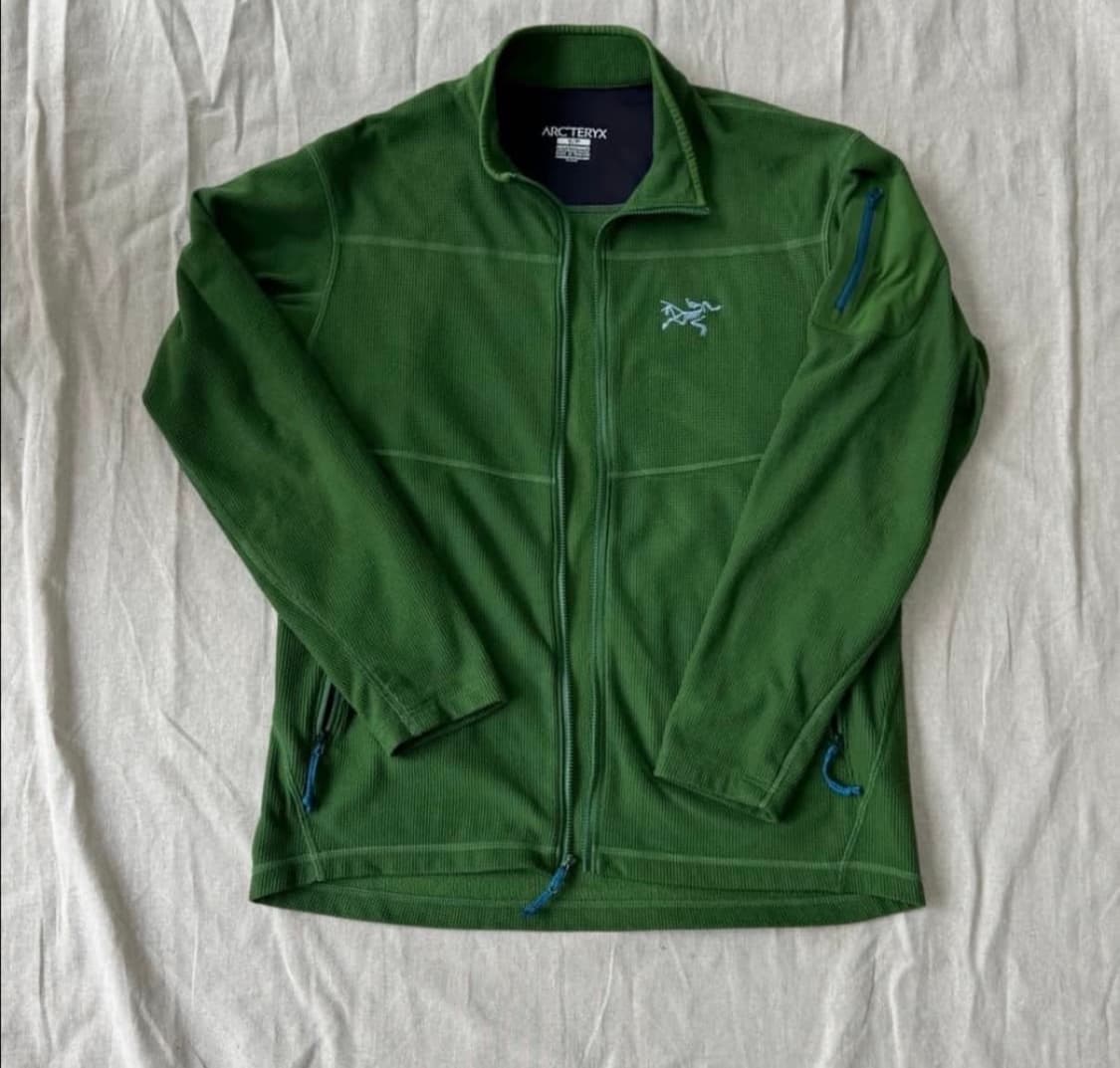 아크테릭스 델타 LT 플리스 집업s 상품이미지1