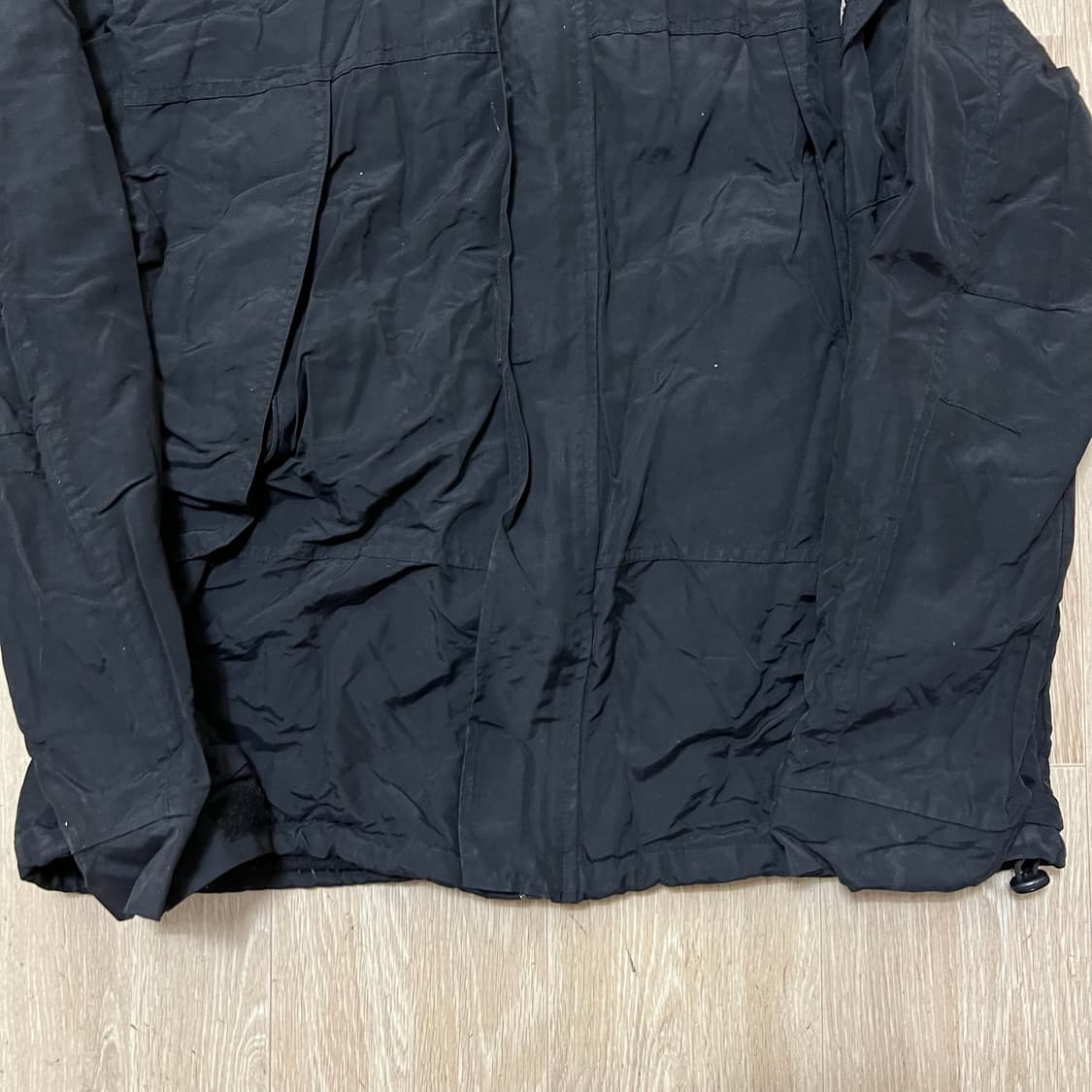 노스페이스 남성 기모 바람막이 자켓 L/100  상품이미지4