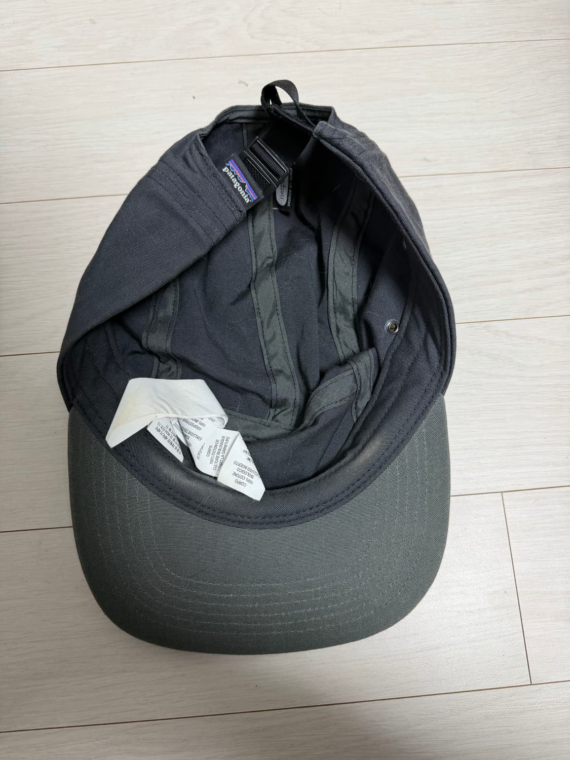 파타고니아 캠프캡 상품이미지2