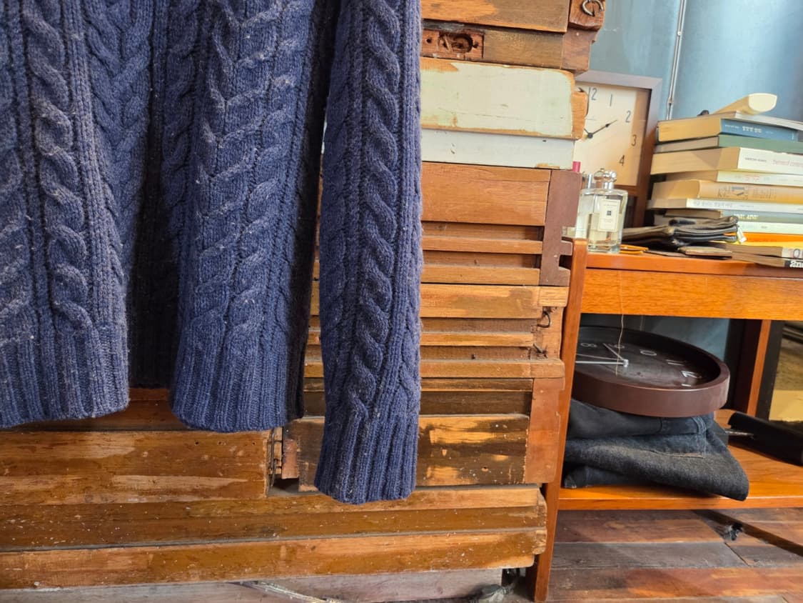 폴로랄프로렌 숄칼라니트 상품이미지4