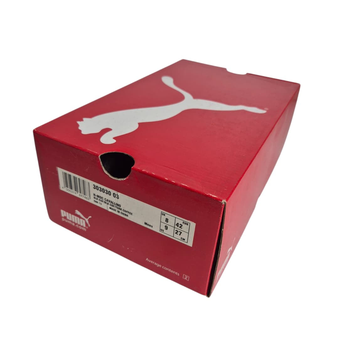 270) 00s PUMA 푸마 x 페라리 H-MOC CAVALLINO 상품이미지9