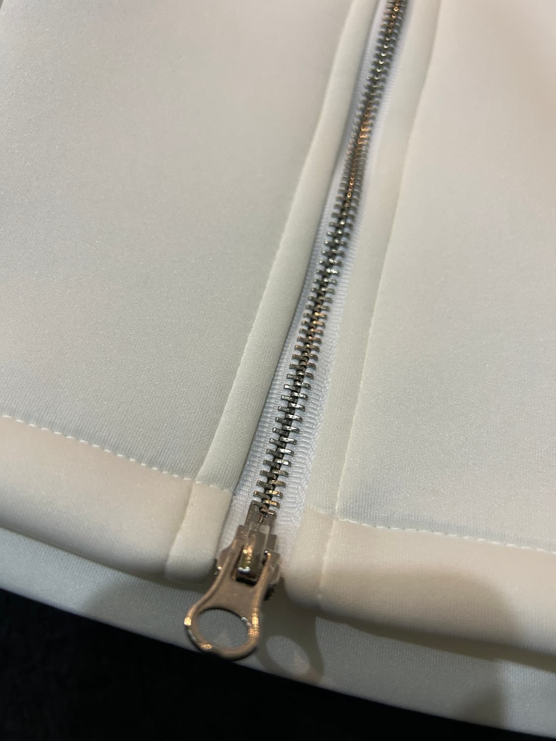 Leey 화이트 크롭 자켓 상품이미지9