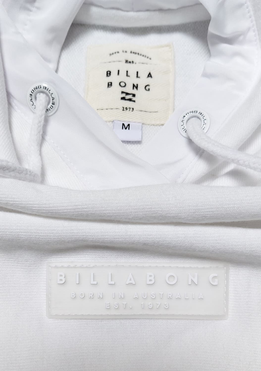 Billabong 빌라봉 후드티 M 상품이미지2