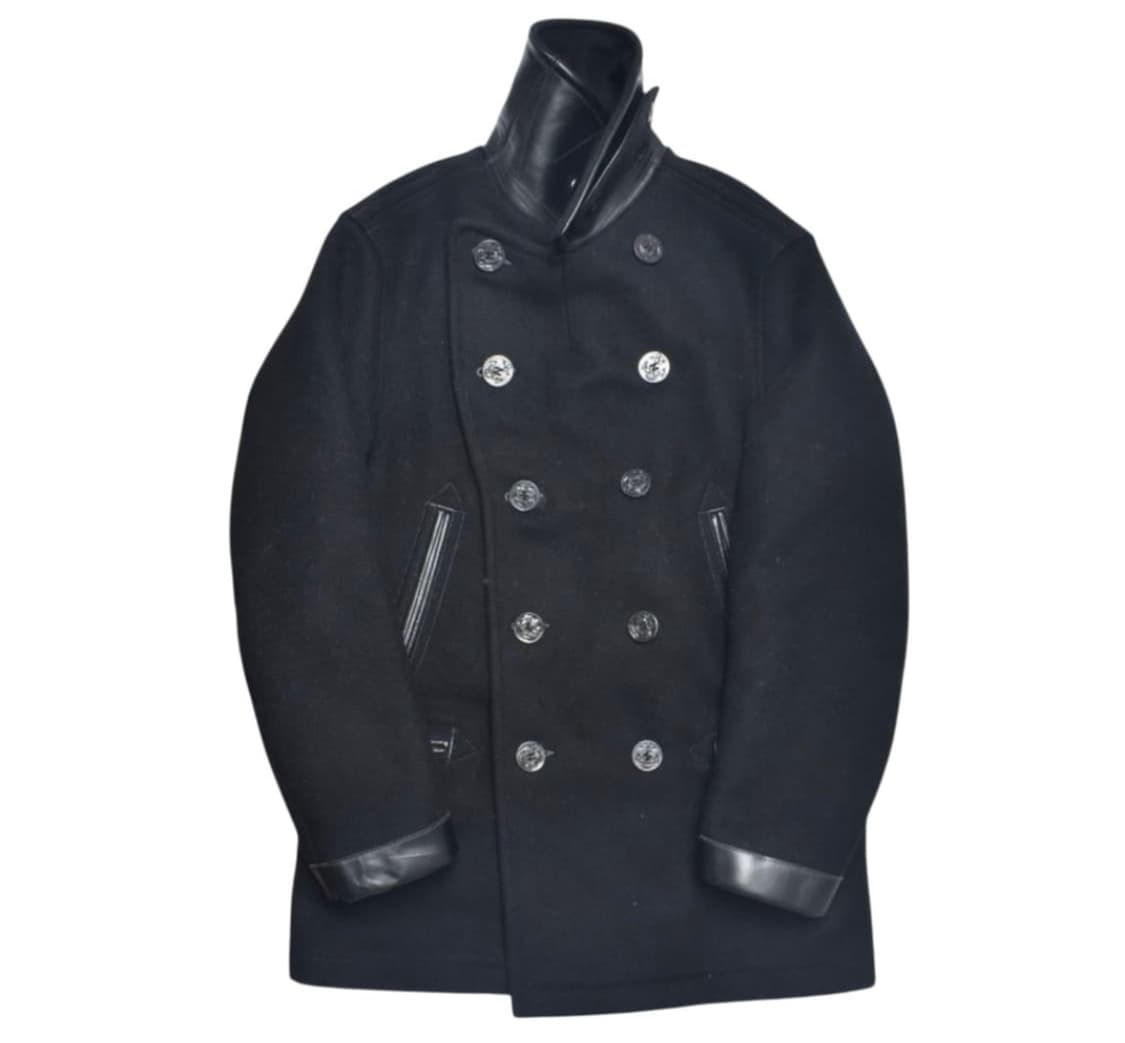 스펙테이터 시멘코트 피코트 상품이미지2