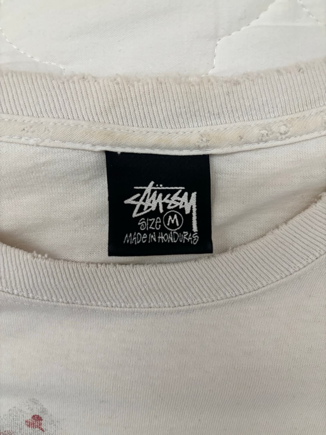 스투시 하우스 오브 카드 상품이미지2