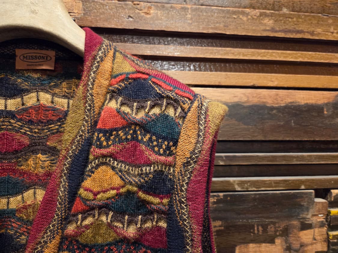 미쏘니 니트베스트 상품이미지6