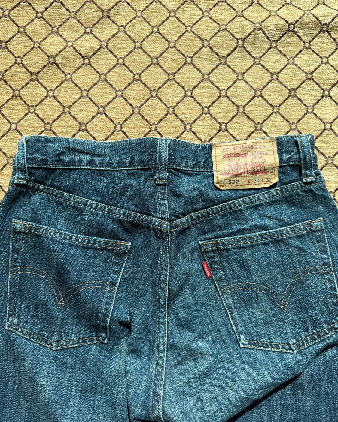 levis 532 데님 상품이미지1