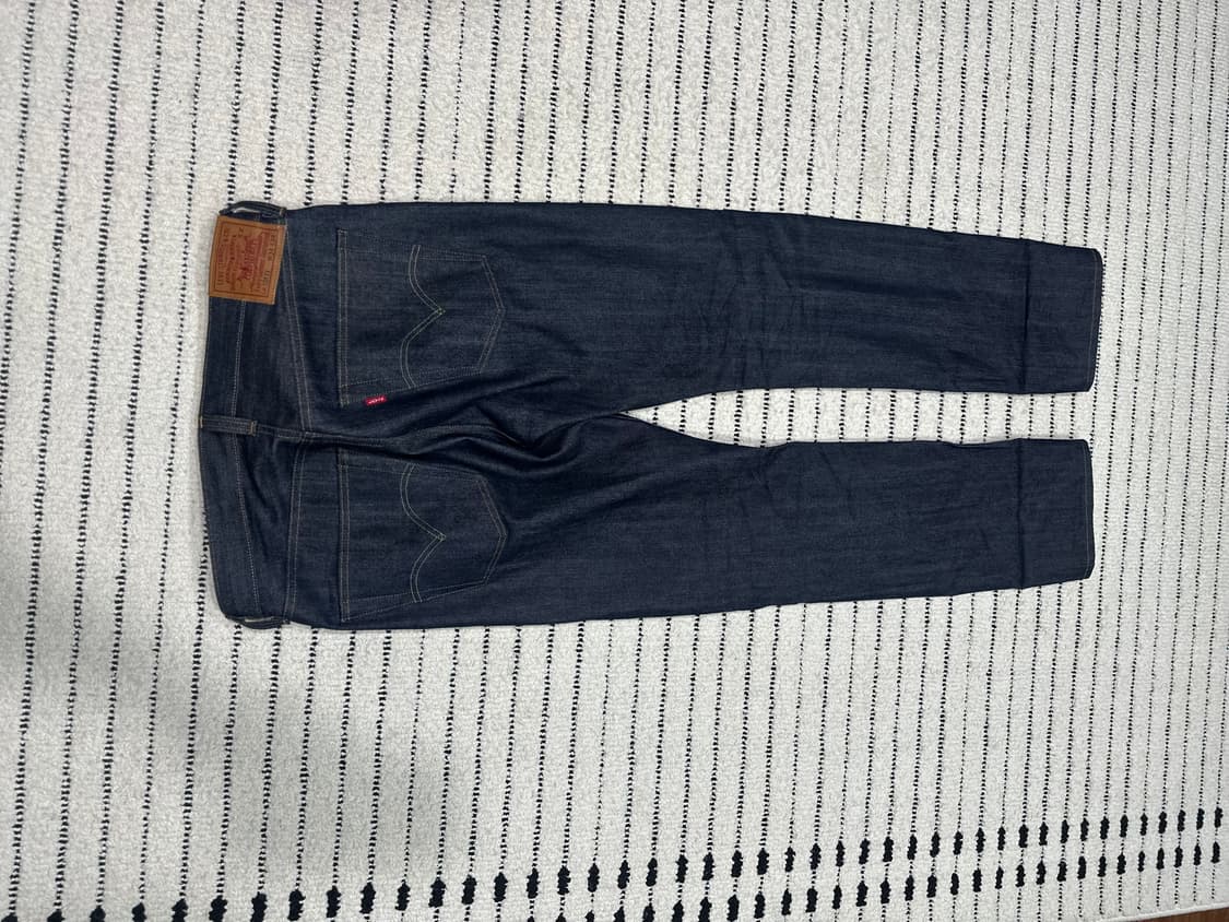 Lvc 47501 34 x 34 리지드 리바이스 501 상품이미지2