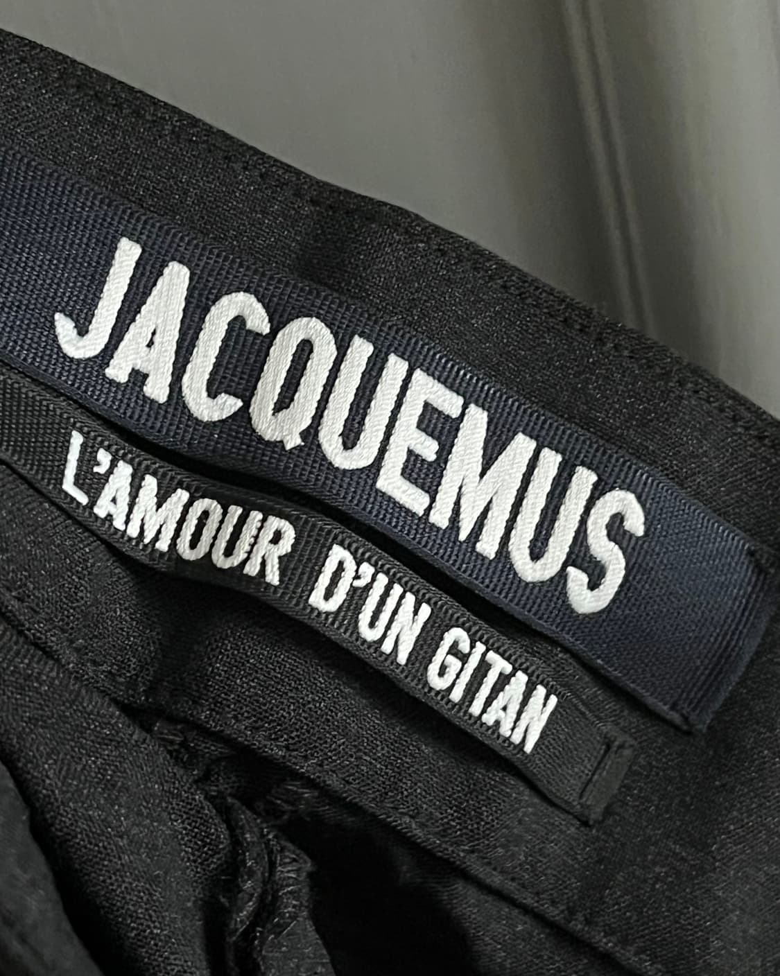 자크뮈스 팬츠 36사이즈 상품이미지5