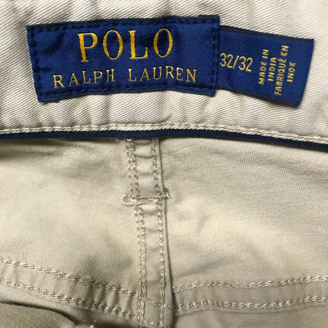 폴로 랄프로렌 베이지 팬츠 32/32 상품이미지7