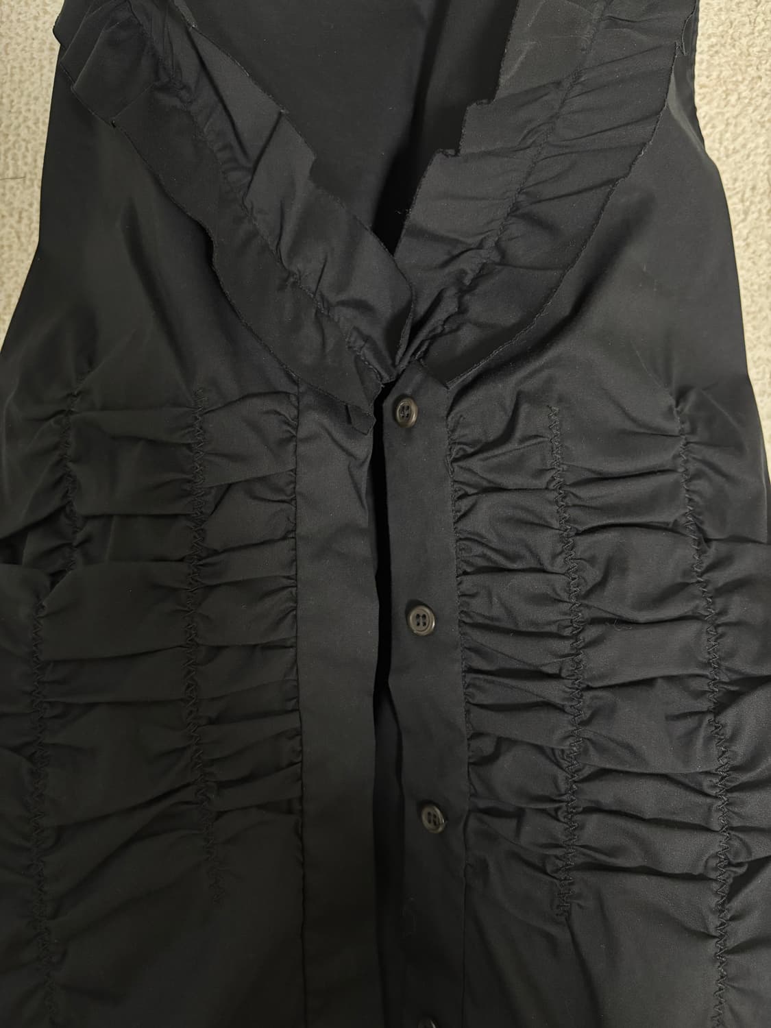 prada 2000’s vintage blouse 상품이미지6
