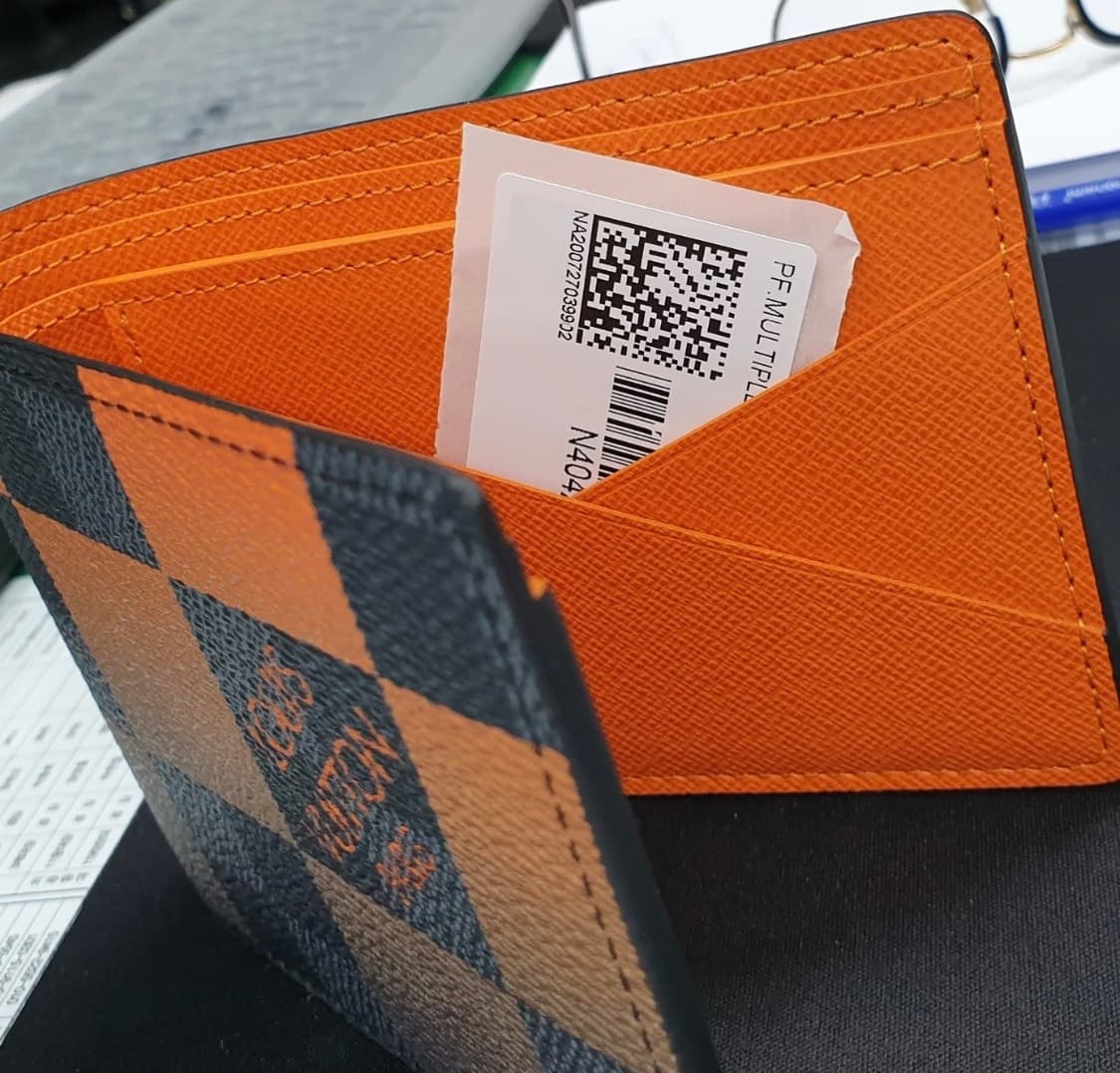 루이비통 장지갑(새상품) 상품이미지3