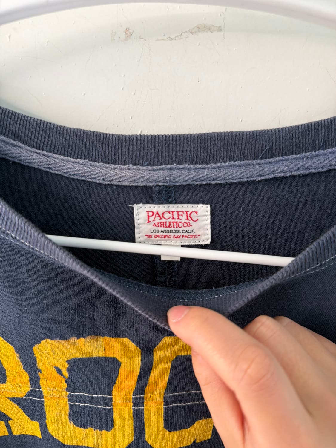 일본빈티지 클래식 애슬레틱 롱슬리브 상품이미지6