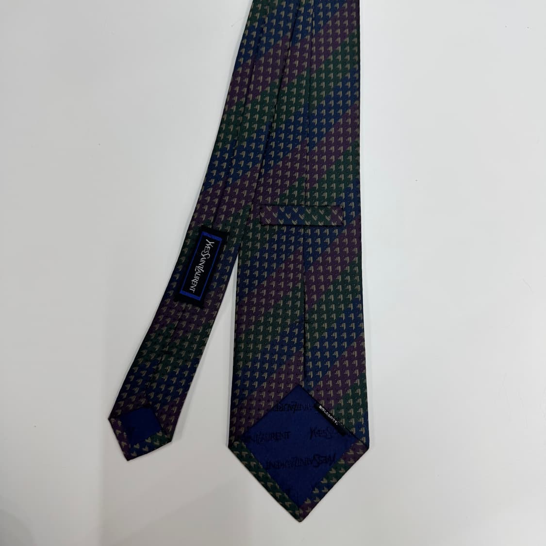 입생로랑(YSL) 명품 정품 넥타이 8.4cm 상품이미지3