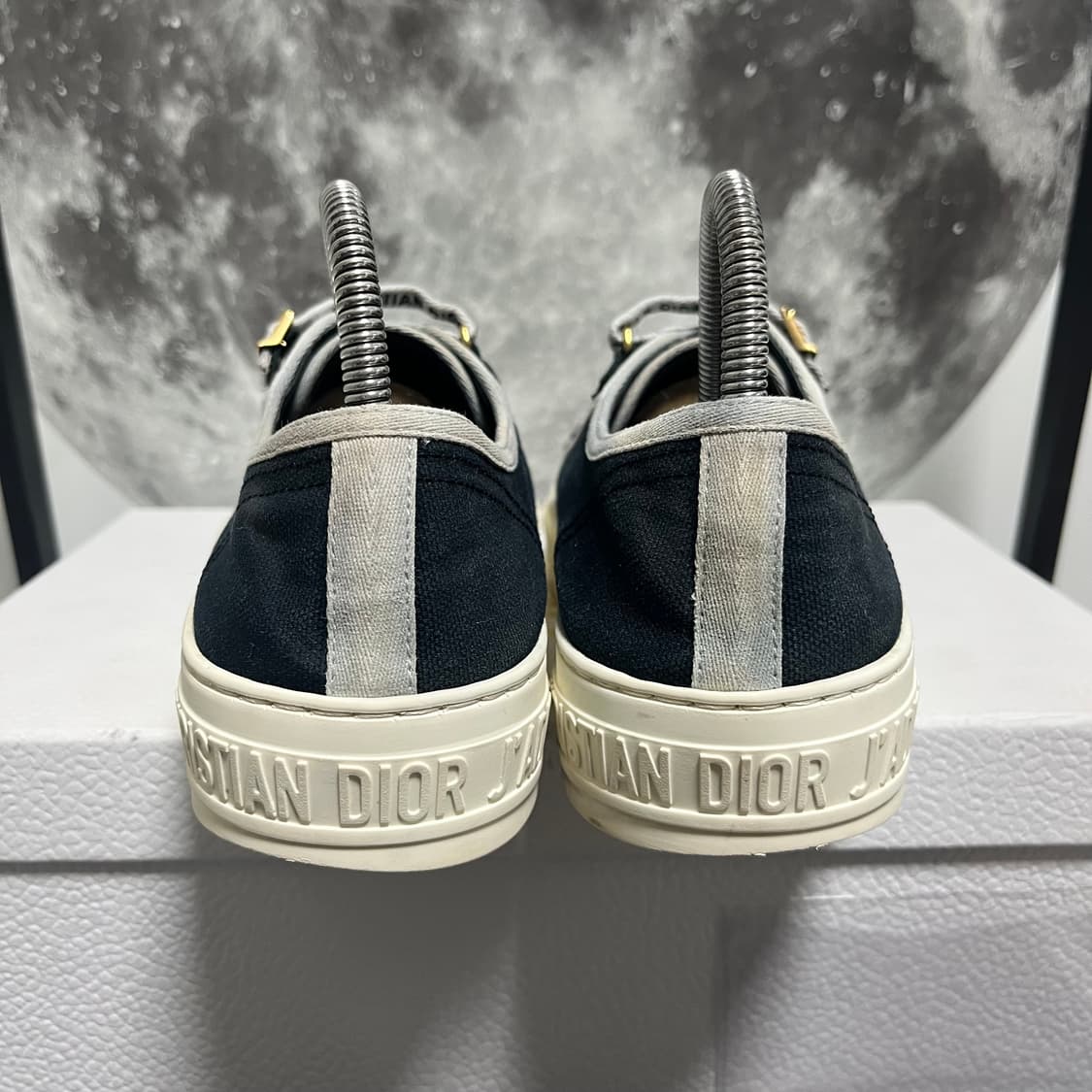 정품 36) 디올 워크앤디올 스니커즈 230~235 상품이미지5