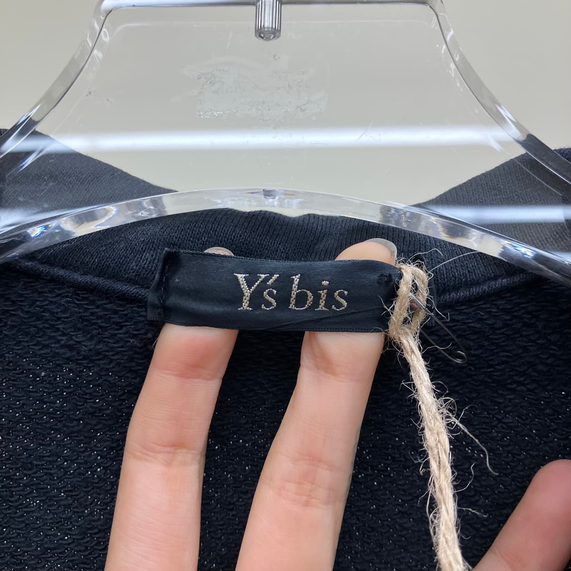 Y's bis 요지야마모토 자켓 상품이미지2