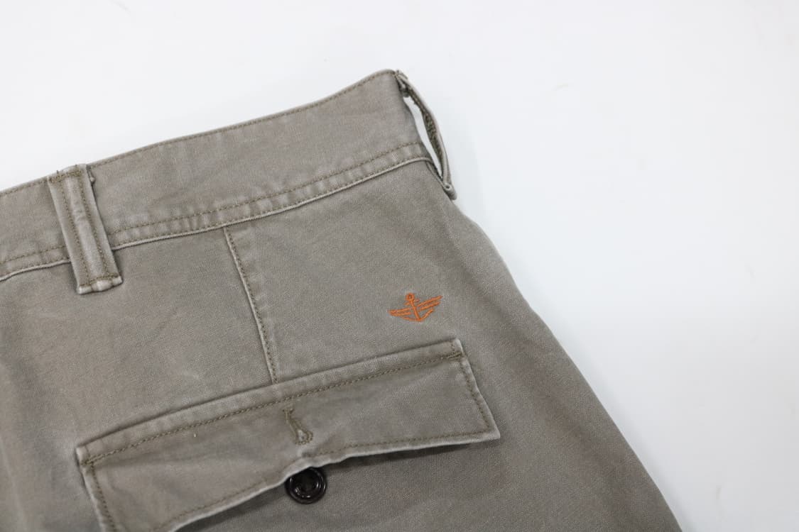 DOCKERS 도커스 퍼시픽 컬렉션 빈티지 카고 팬츠 (33x32) 상품이미지9