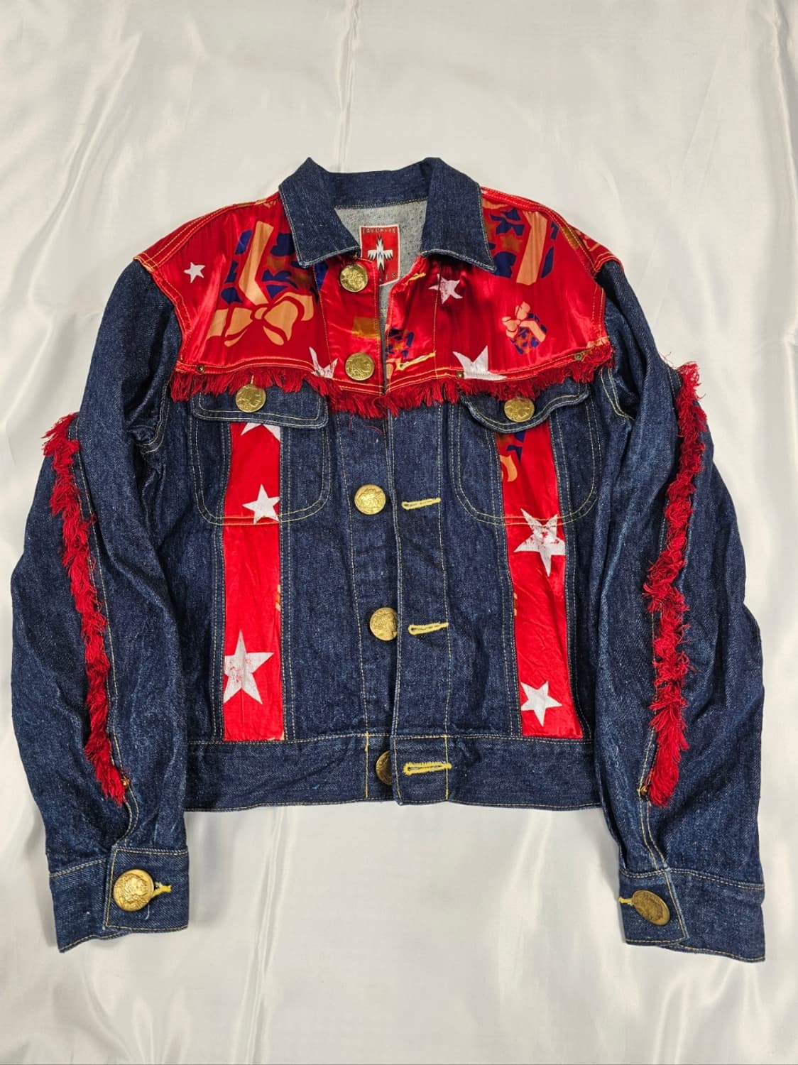 jpn빈티지데님자켓 상품이미지1