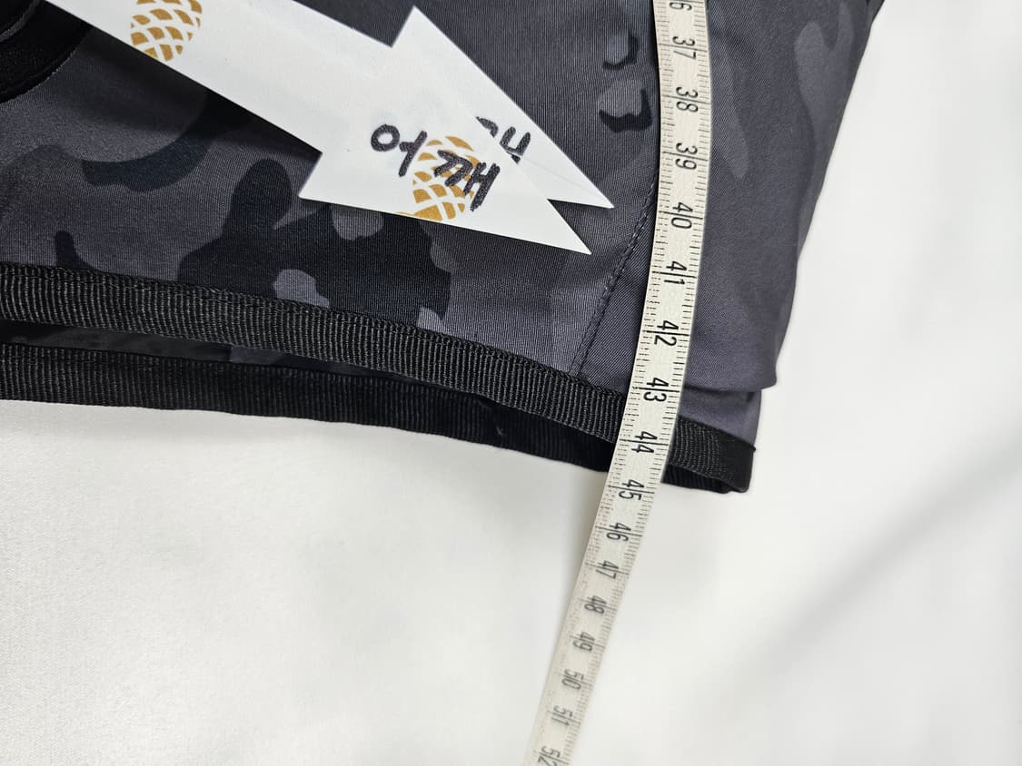 노스페이스카모베스트 상품이미지8