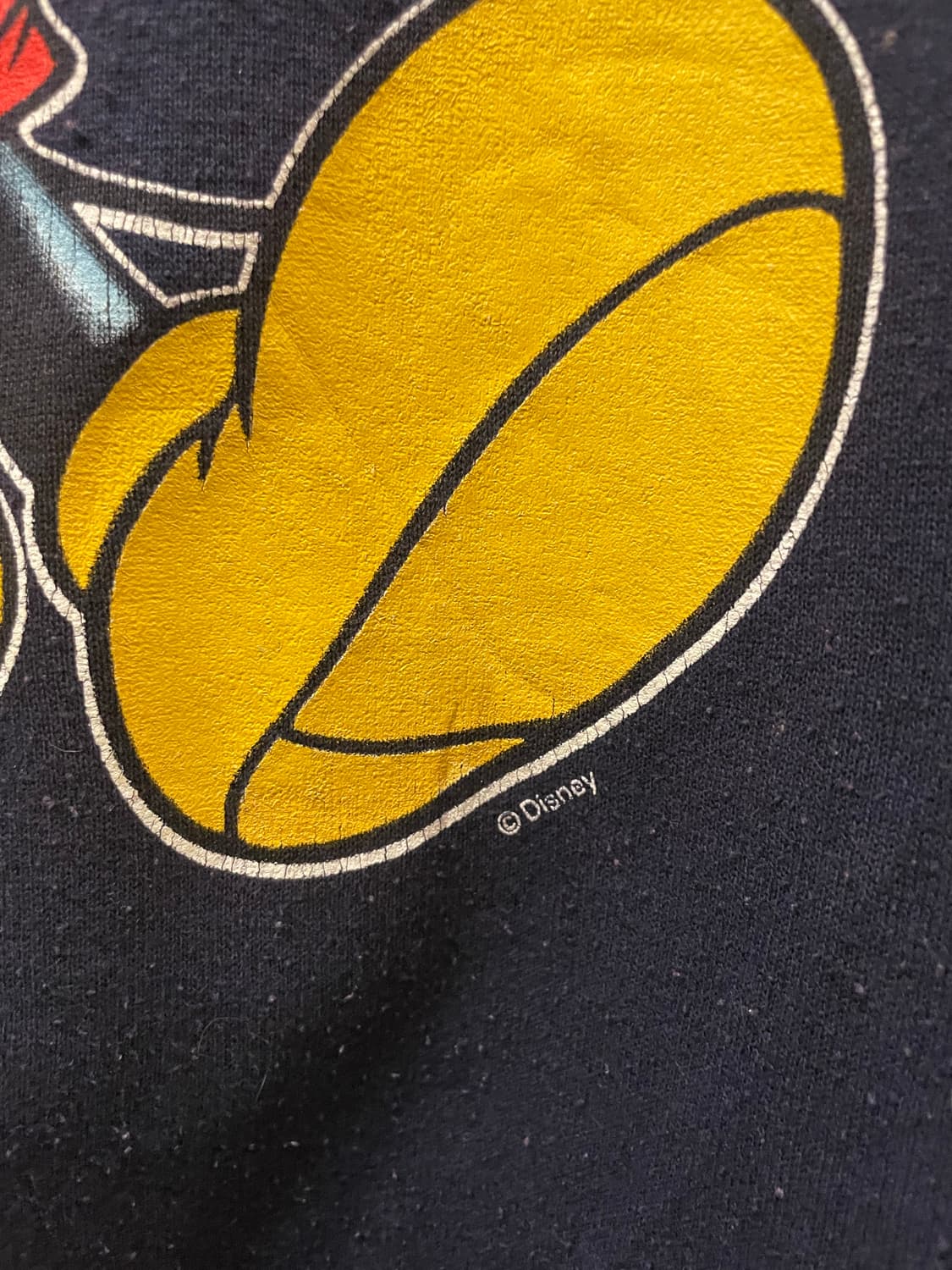 90’s Vintage Mickey Mouse Sweatshirt 상품이미지6