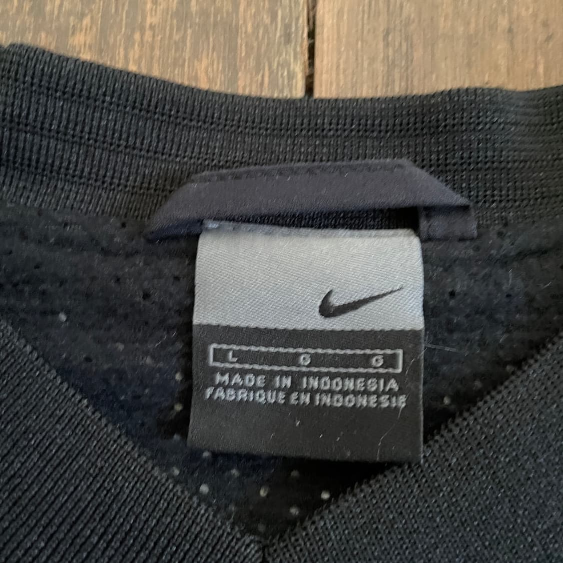 2000‘s 나이키 유벤투스 바람막이 웜업 상품이미지3