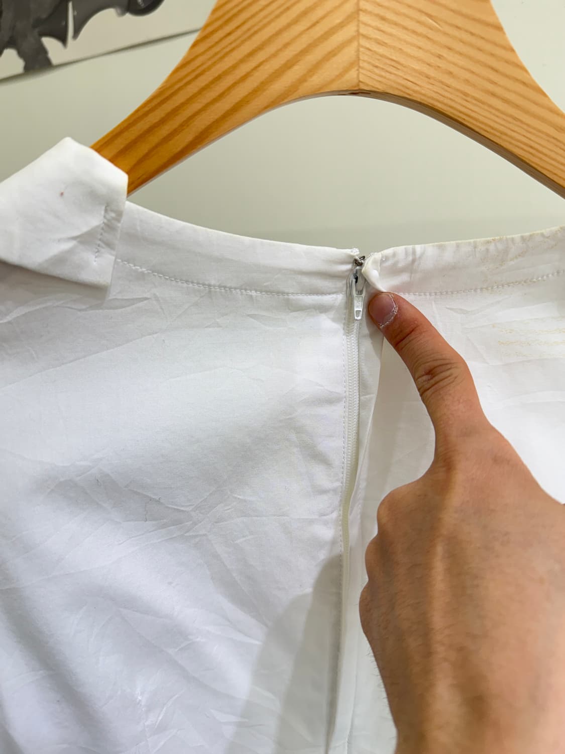 COMME DES GARCONS (Made in Japan) 블라우스 상품이미지6