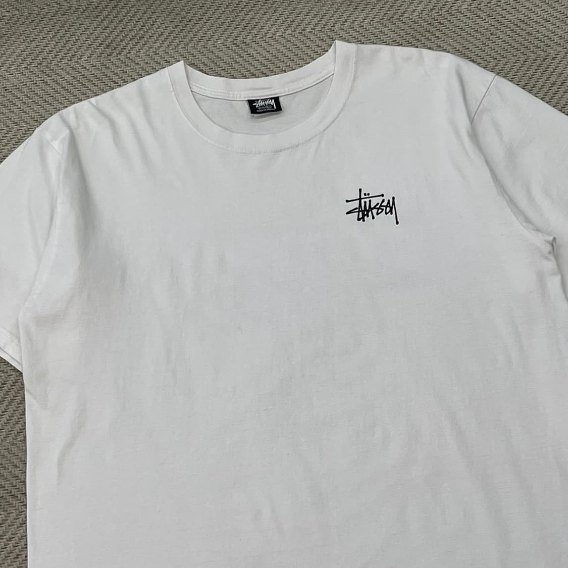 스투시 로고프린팅 반팔티 r3707 상품이미지3